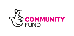 lottery community fund logo