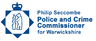 warwickshire opcc logo